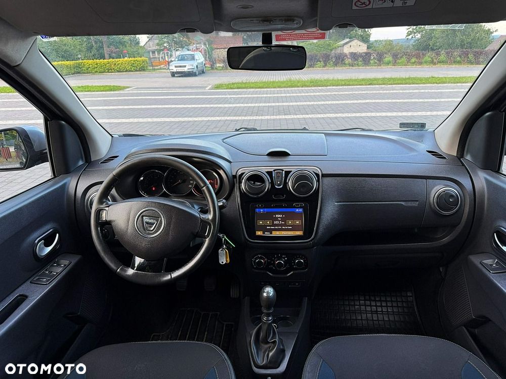 Dacia Lodgy dCi 110 Prestige - 8