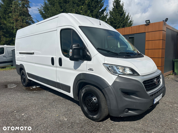 Fiat Ducato 2.3 130ps 2015r L3H2 Klima Maxi