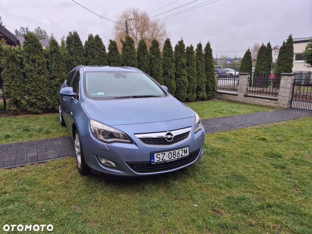 Opel Astra 1.4 T Sport S&S - 3