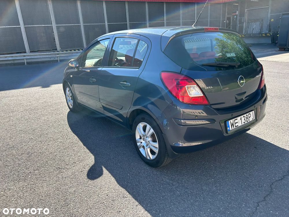 Opel Corsa 1.2 16V Enjoy - 5