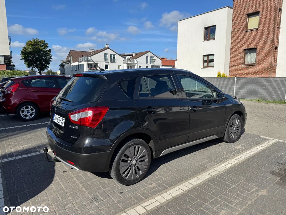 Suzuki SX4 S-Cross - 8