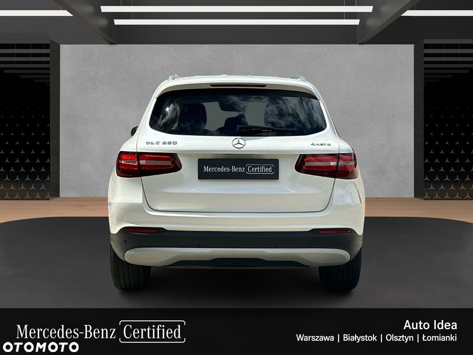 Mercedes-Benz GLC 250 4-Matic - 8
