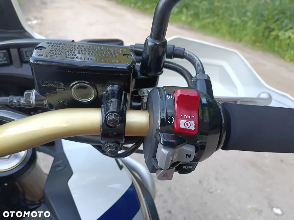 Honda CRF - 14