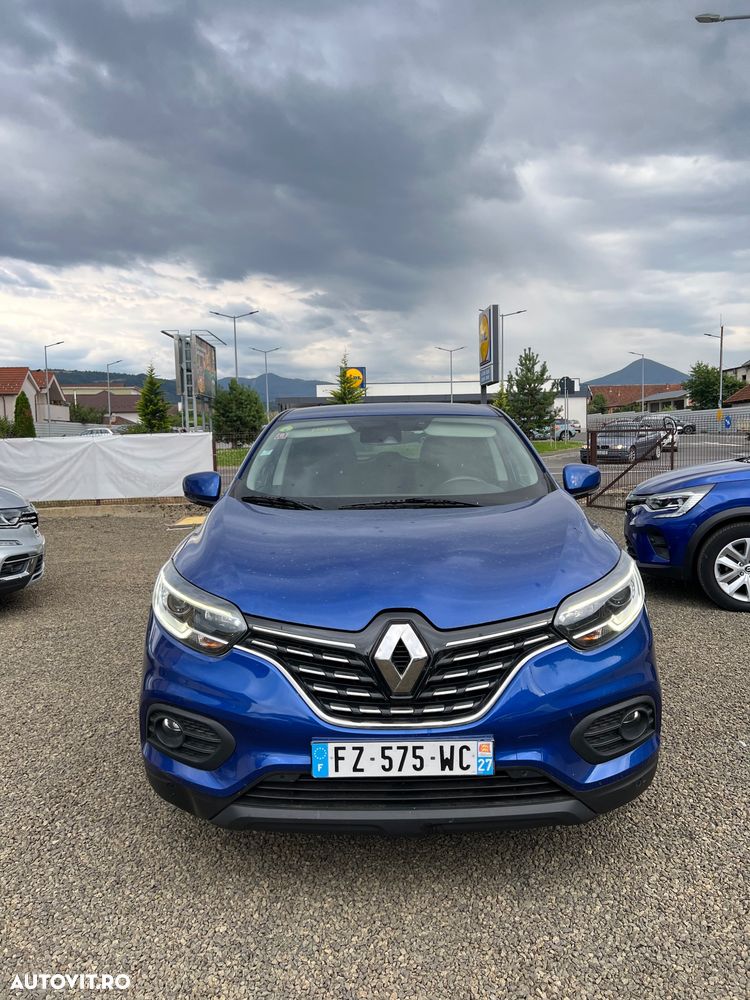 Renault Kadjar BLUE dCi 115 EDC TECHNO - 6