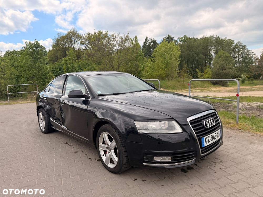 Audi A6 Limousine 2.0 TDI DPF multitronic - 1