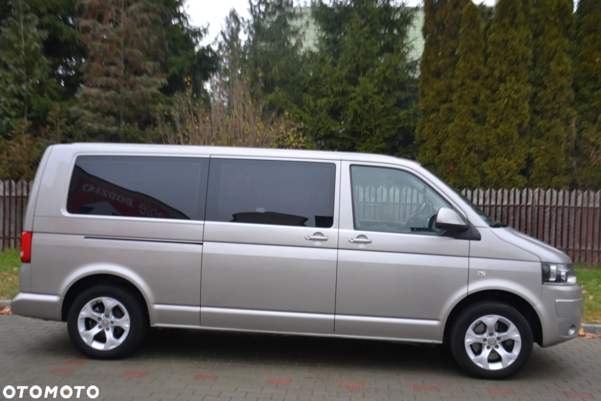 Volkswagen Caravelle BiTDI L2 Comfortline - 2
