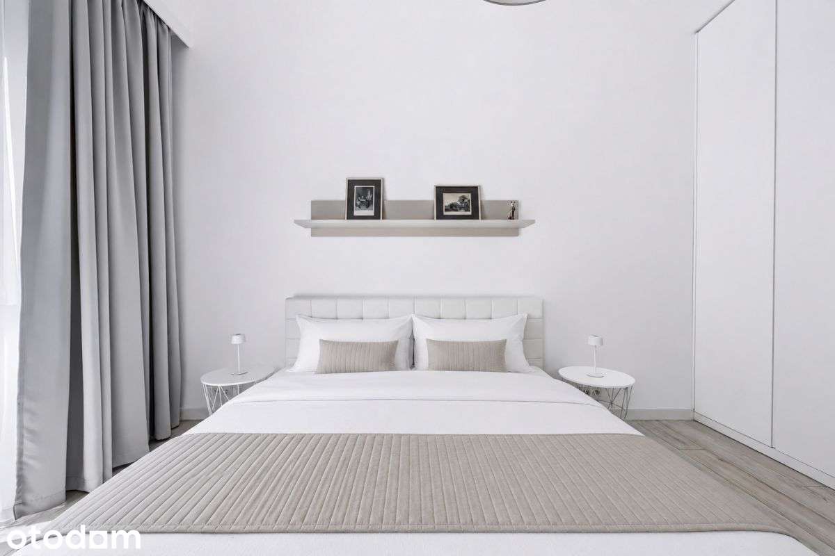Apartament  metropoint - 54 m2 ul. Karolkowa