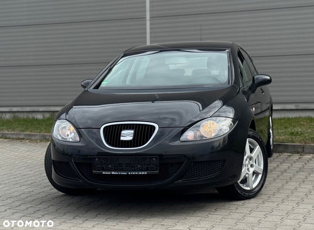 Seat Leon 1.6 Comfort Limited - 3