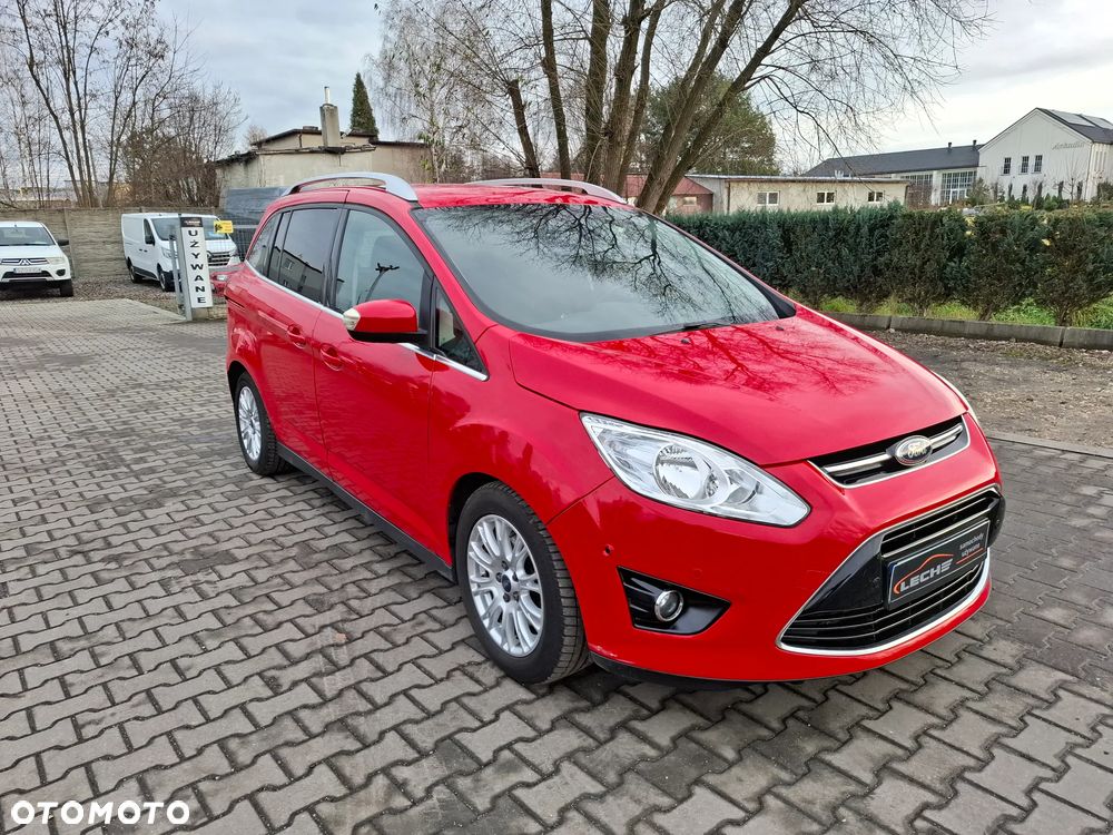 Ford Grand C-MAX 2.0 TDCi Titanium - 7