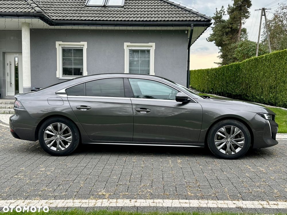 Peugeot 508 2.0 BlueHDi Allure S&S EAT8 - 6