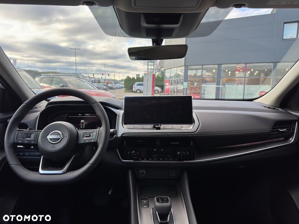 Nissan Qashqai 1.3 DIG-T MHEV N-Connecta Xtronic - 11