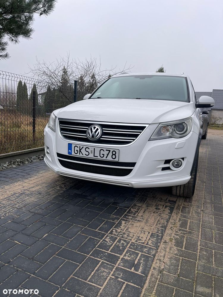 Volkswagen Tiguan 2.0 TSI 4Motion DSG Sport & Style - 9