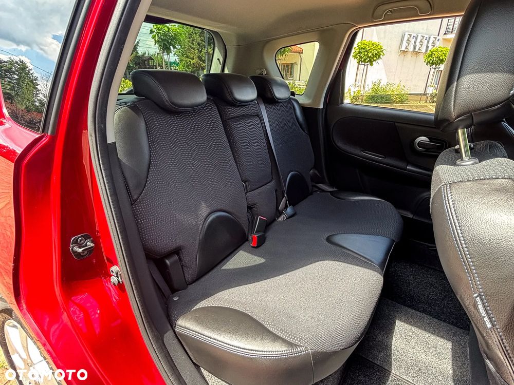 Nissan Note 1.6 I-Way+ - 36