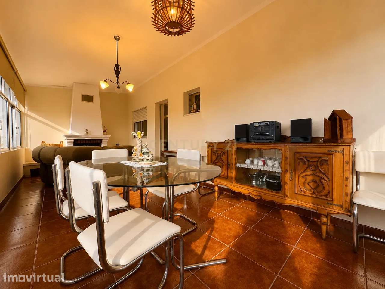 Andar-Moradia T4 com Jardim Privativo, Terraço, Garagem para 2 Viatura - Grande imagem: 3/28