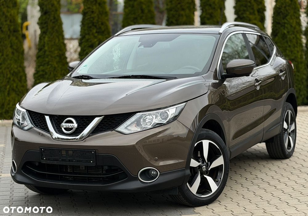 Nissan Qashqai 1.2 DIG-T Tekna+ Xtronic - 1