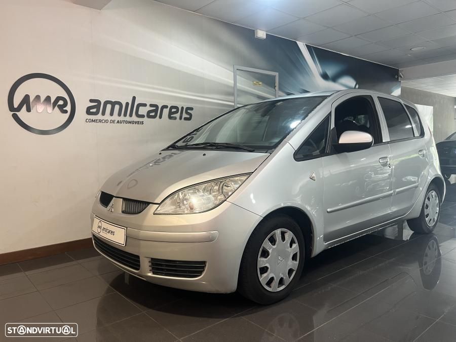 Mitsubishi Colt 1.1 Base - 1