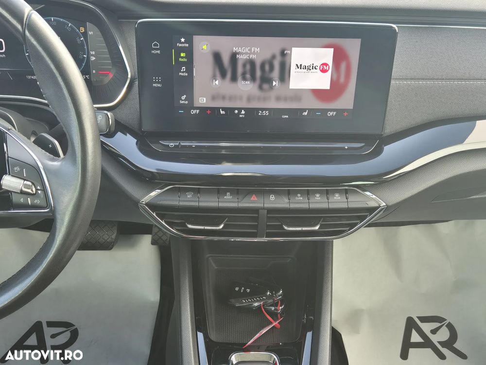 Skoda Octavia 2.0 TDI DSG Style - 19