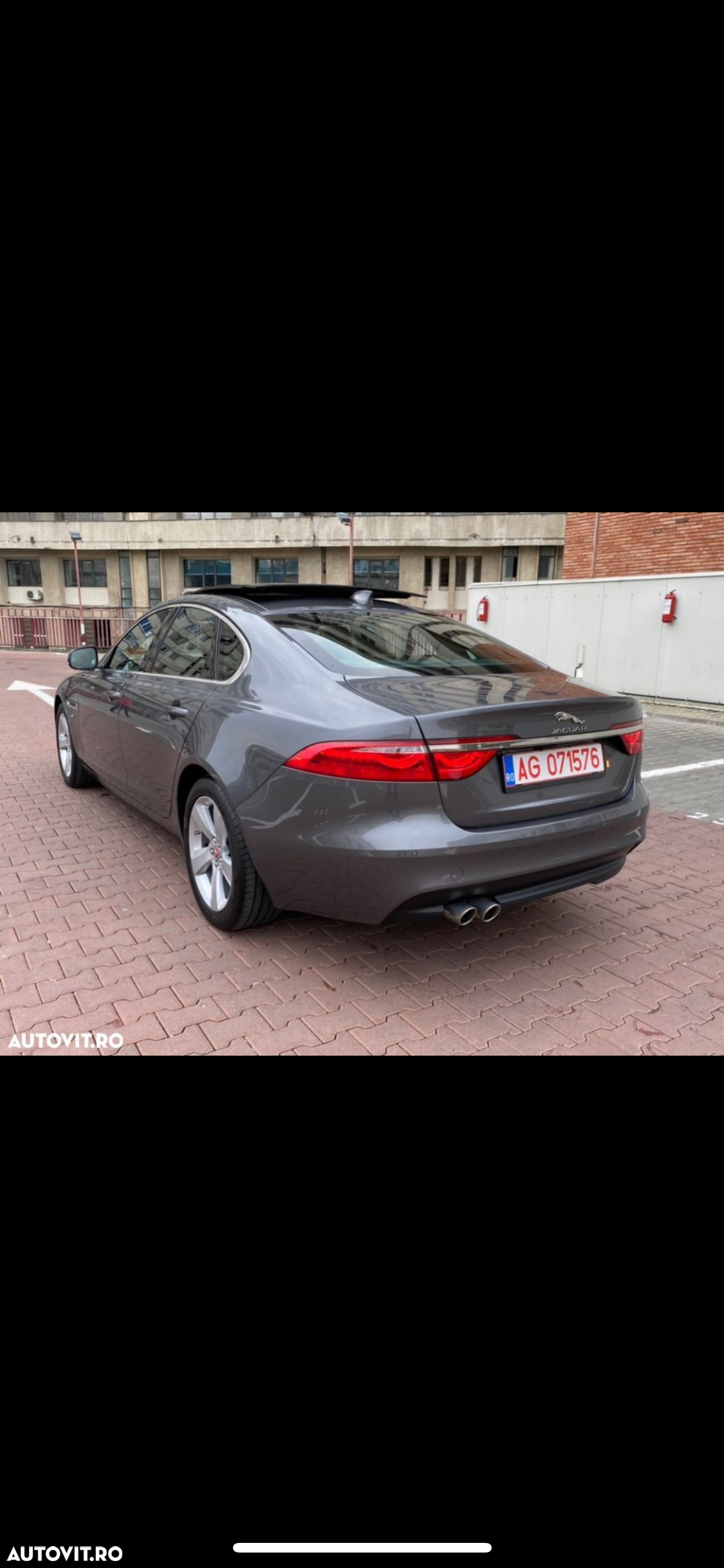 Jaguar XF 20d RWD Portfolio - 3