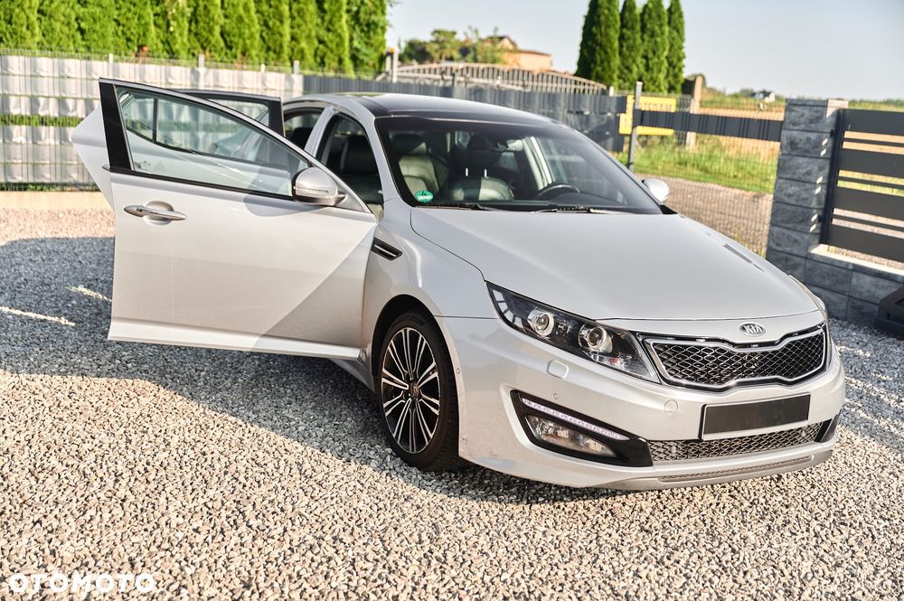 Kia Optima 1.7 CRDi XL - 18