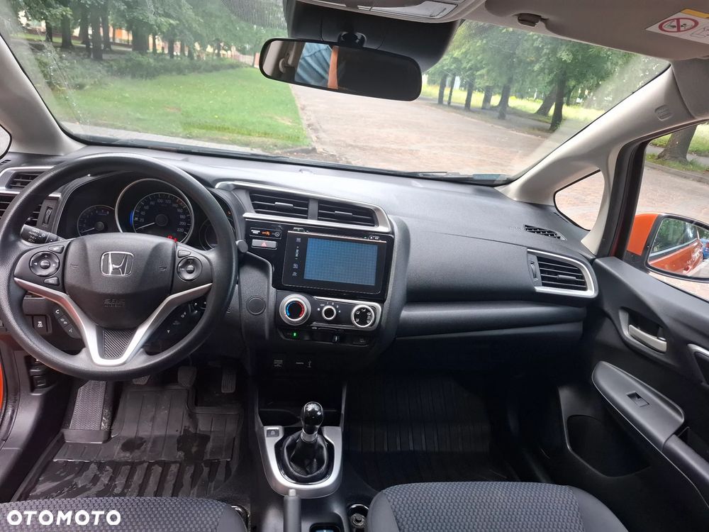 Honda Jazz 1.3 Comfort (ADAS/Honda Connect+/OGS2) - 11