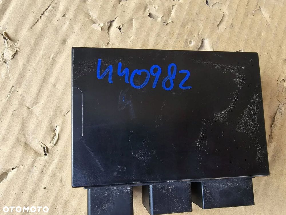 moduł sterownik haka 4g8907383 audi a6 s6 c7 4g nr mag 440982 - 1