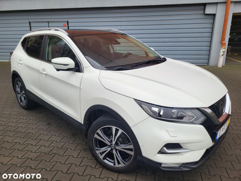 Nissan Qashqai 1.2 DIG-T N-Connecta - 23