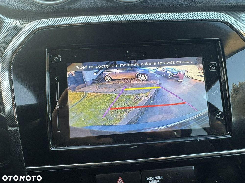 Suzuki Vitara 1.4 T Boosterjet S 4WD - 24