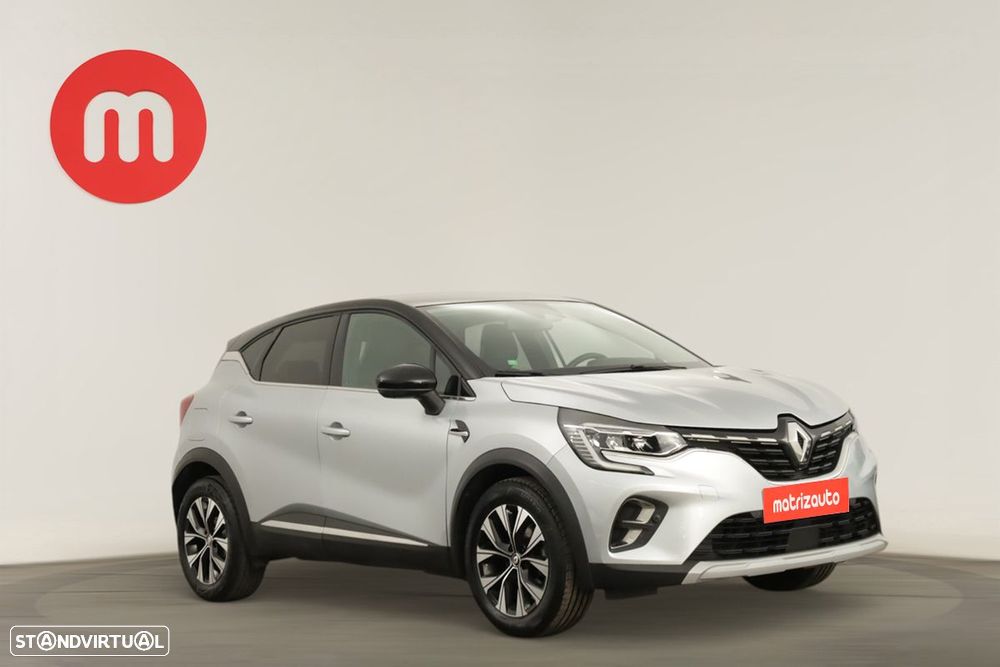 Renault Captur 1.0 TCe Techno Bi-Fuel - 1