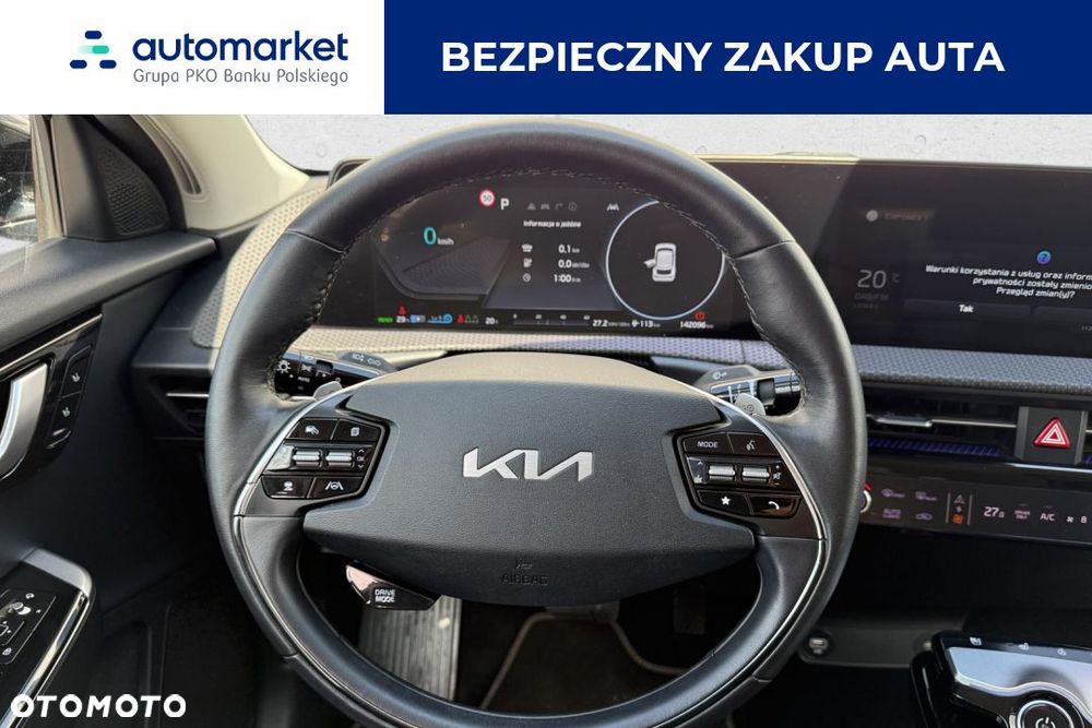 Kia EV6 77.4kWh Plus - 16