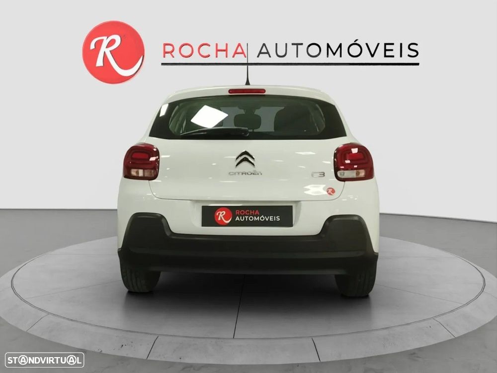 Citroën C3 Pure Tech S&S Feel — fotografia 6