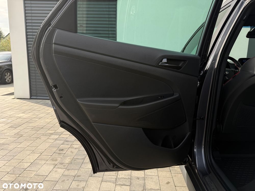 Hyundai Tucson 1.6 Turbo 2WD Trend - 31