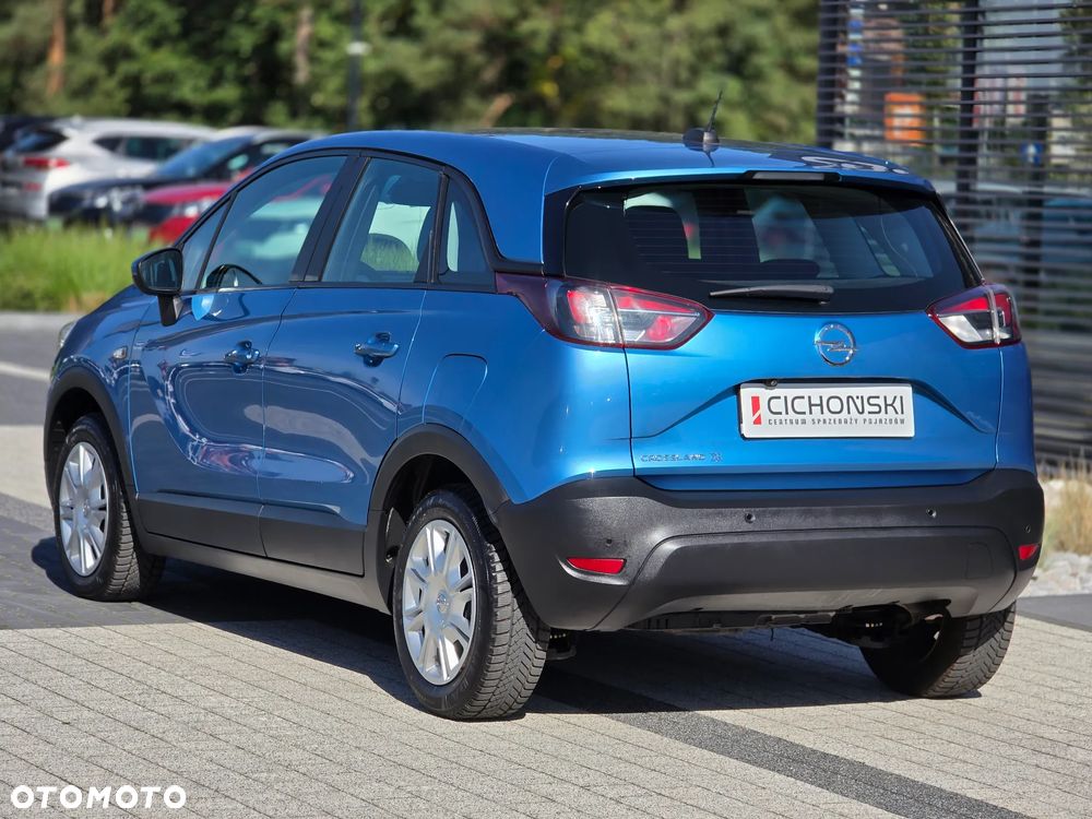 Opel Crossland X 1.5 CDTI Enjoy S&S - 9