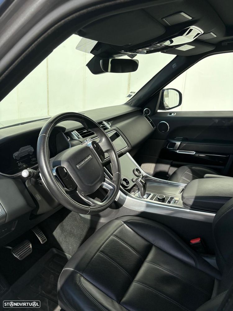 Land Rover Range Rover Sport - 7