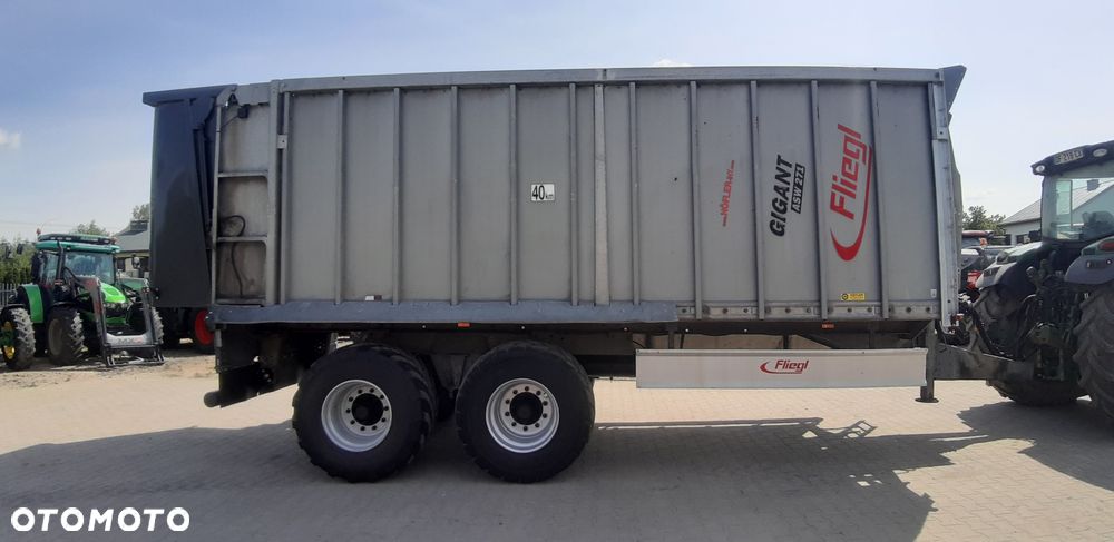 Fliegl GIGANT ASW 271 - 2