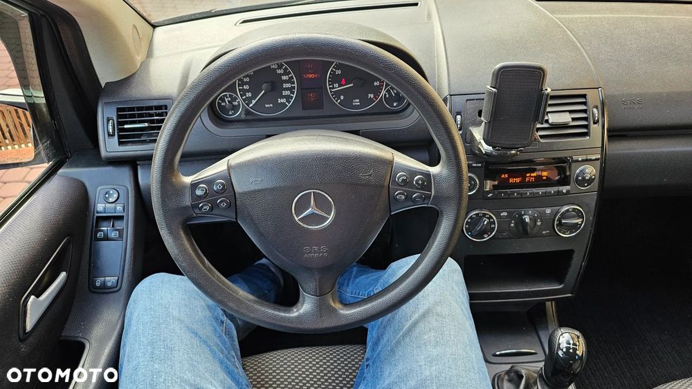 Mercedes-Benz Klasa A 150 Classic - 27