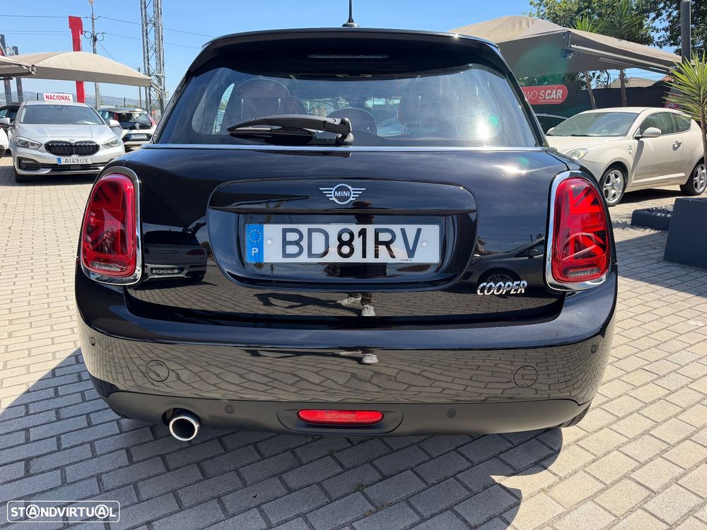 MINI 5 Portas Cooper Aut. - 5