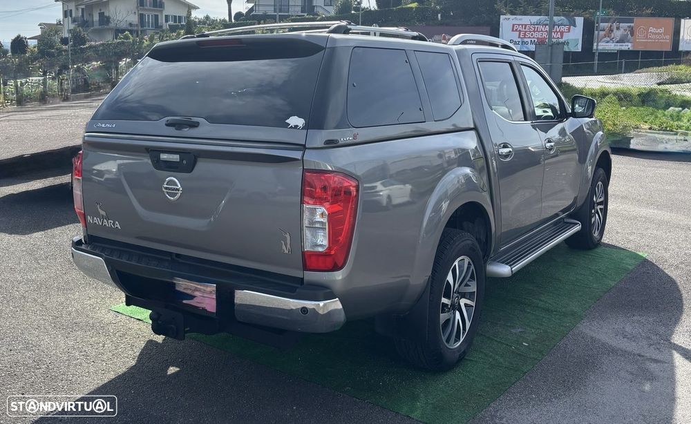 Nissan Navara DC 4x4 EU6 S&S Tekna - 3