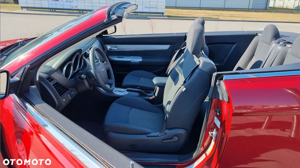 Chrysler Sebring 2.7 V6 Limited - 15