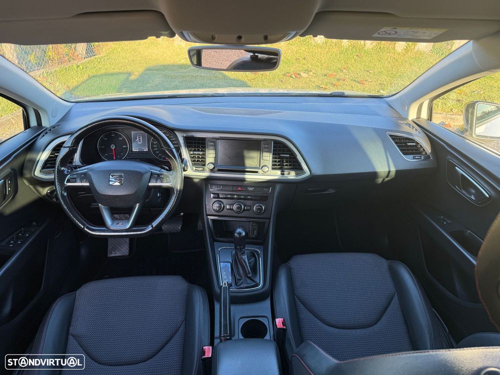 SEAT Leon 2.0 TDI FR DSG S/S - 5