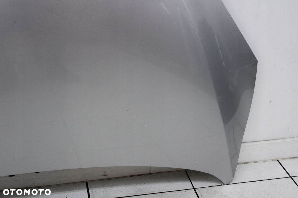 mazda 2 de 07r- maska pokrywa silnika 22v - 6