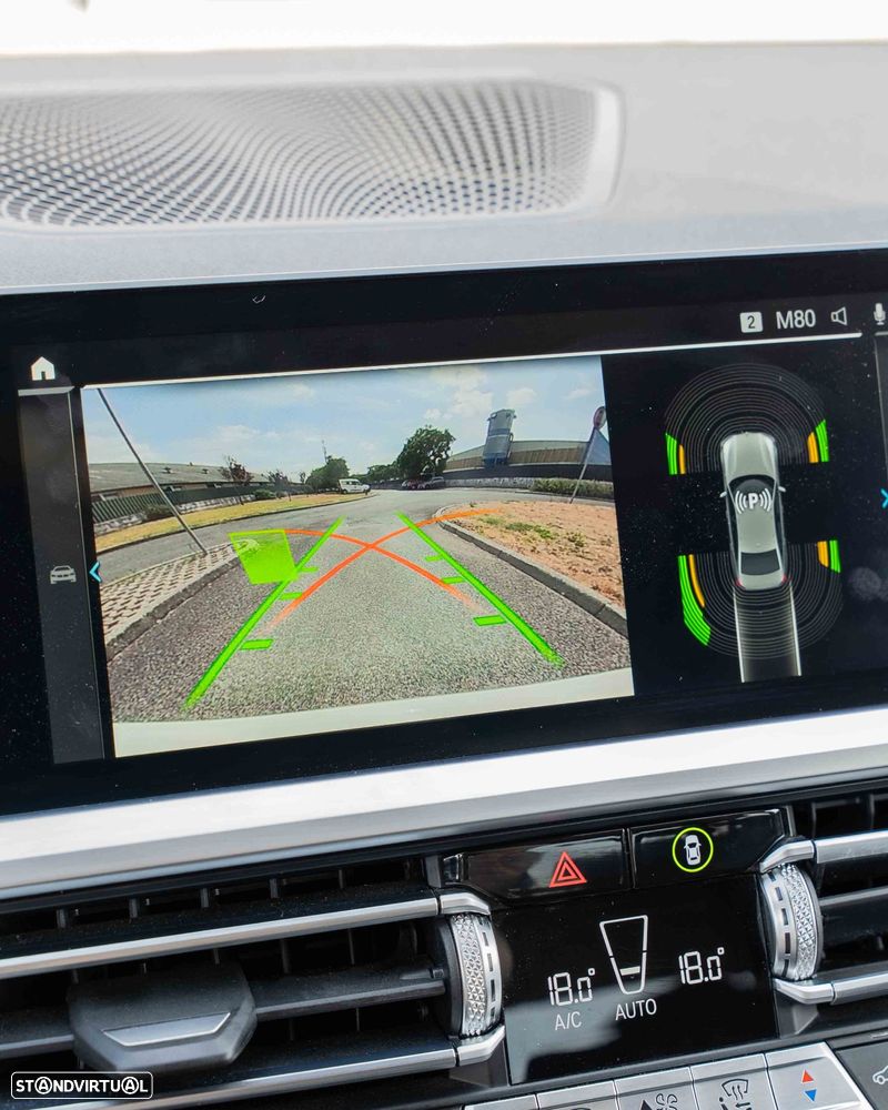 BMW 330 e Aut. Sport Line - 21