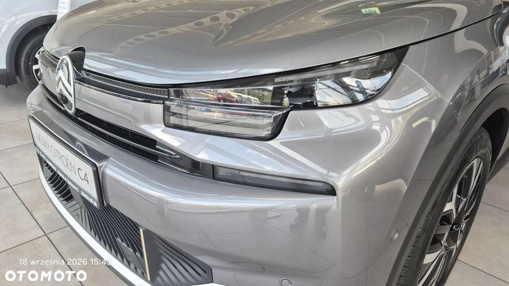 Citroen C4 2026 photo 4