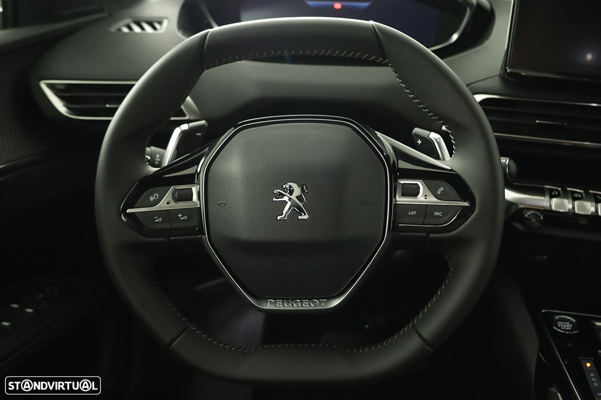 Peugeot 5008 1.2 Hybrid Allure Pack e-DCS6 - 14