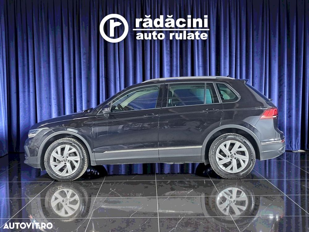 VOLKSWAGEN Tiguan 2020 — imagine 7