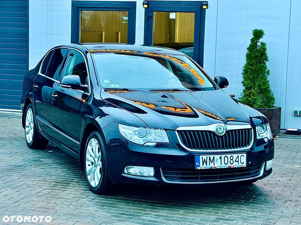 Skoda Superb 1.8 TSI 4x4 Platinum - 4