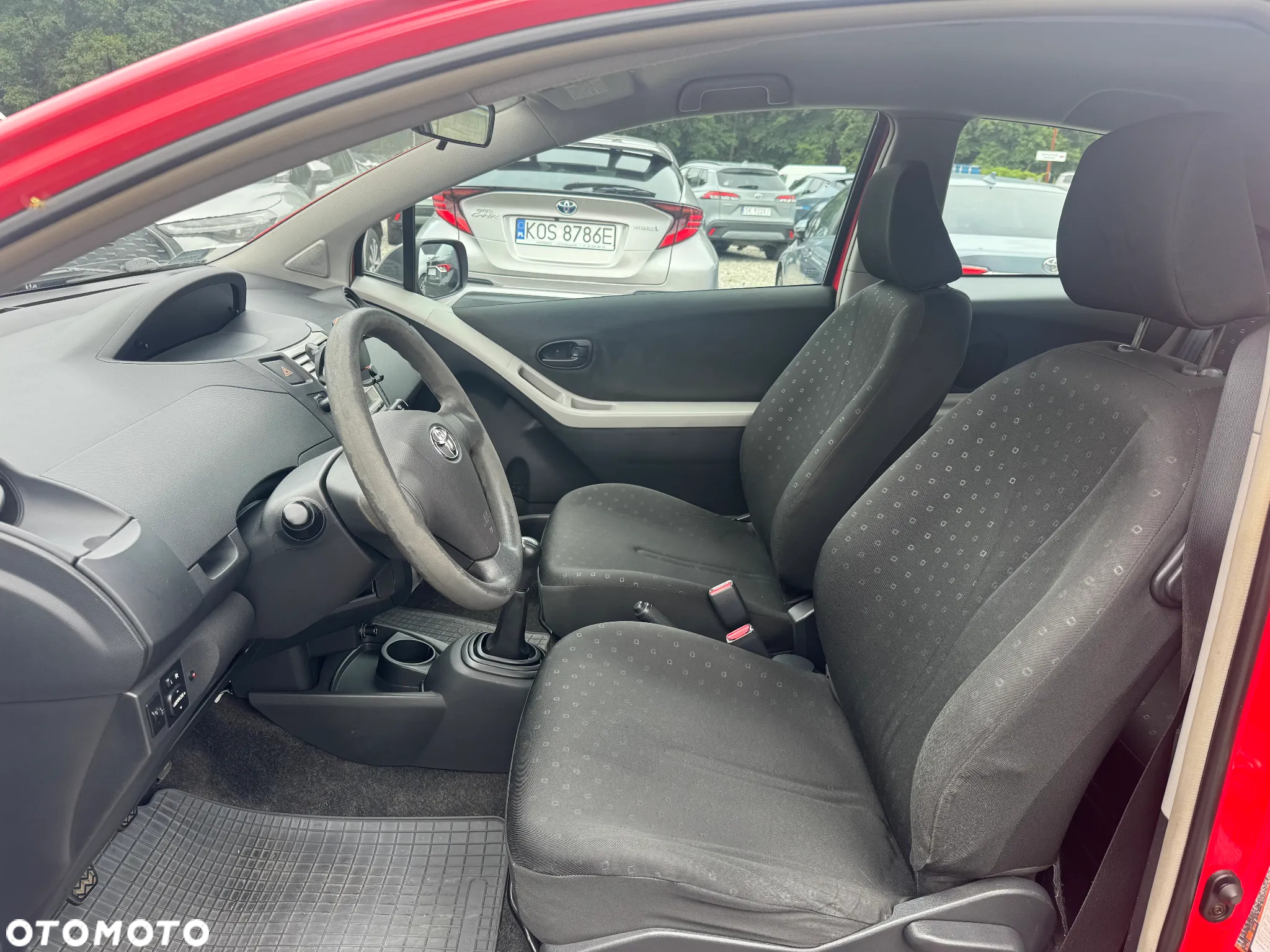 Toyota Yaris 1.0 Luna - 7