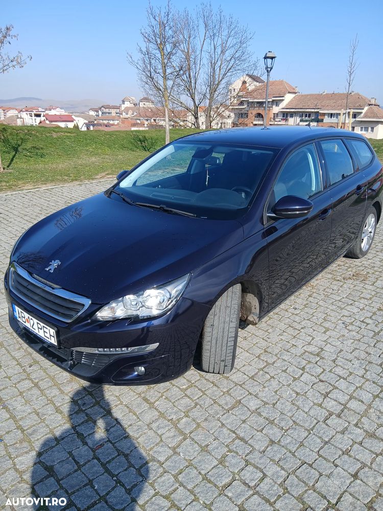 Peugeot 308 BlueHDi 120 Stop & Start Business-Line - 2