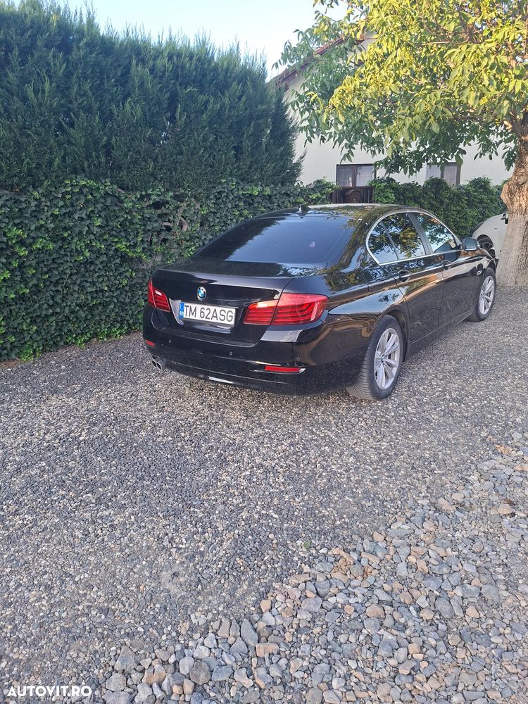 BMW Seria 5 518d - 3