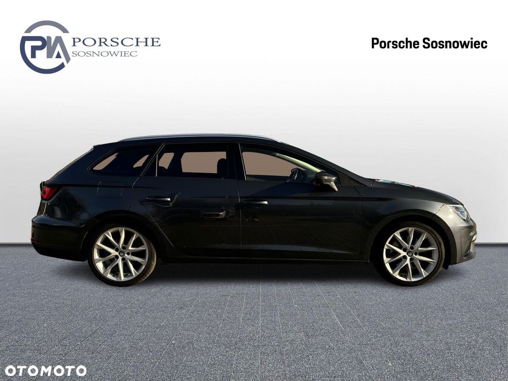 Seat Leon 2.0 TDI FR S&S DSG - 7