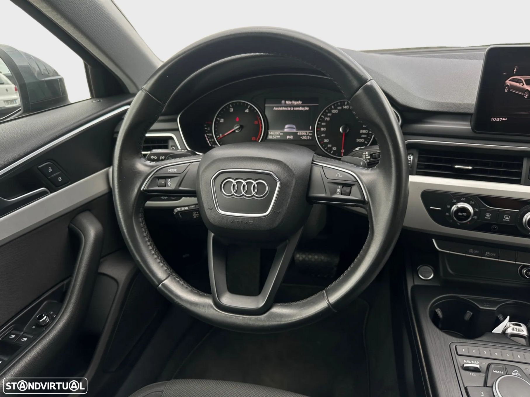 Audi A4 Avant 35 TDI S tronic - 11